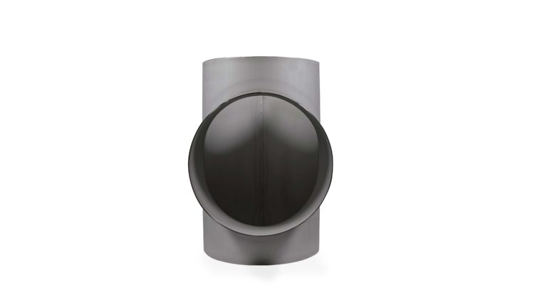 BMS raccordi tee saldati con innesto - tee a saldare in acciaio inox - foto 1